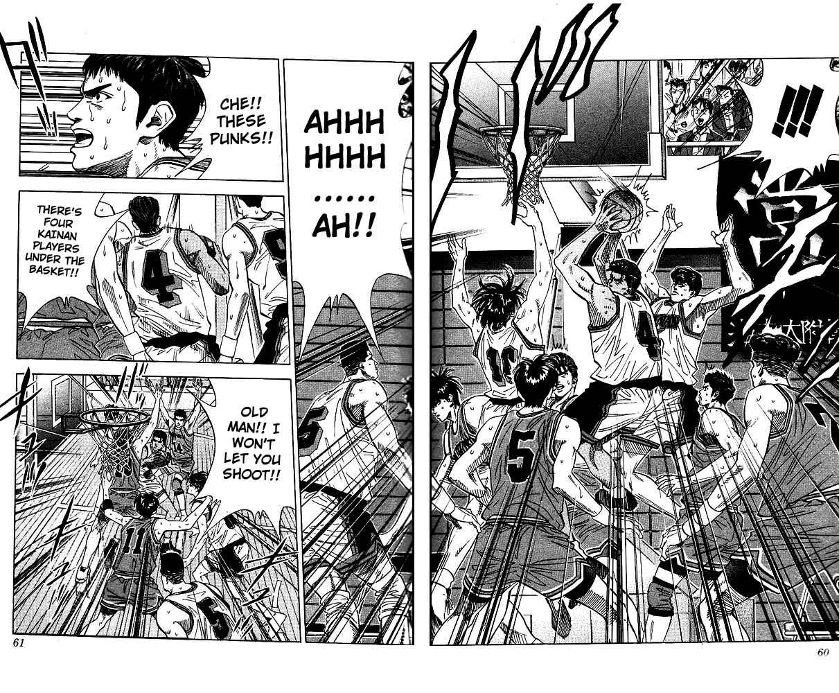 Slam Dunk Chap 110 - Next Chap 111