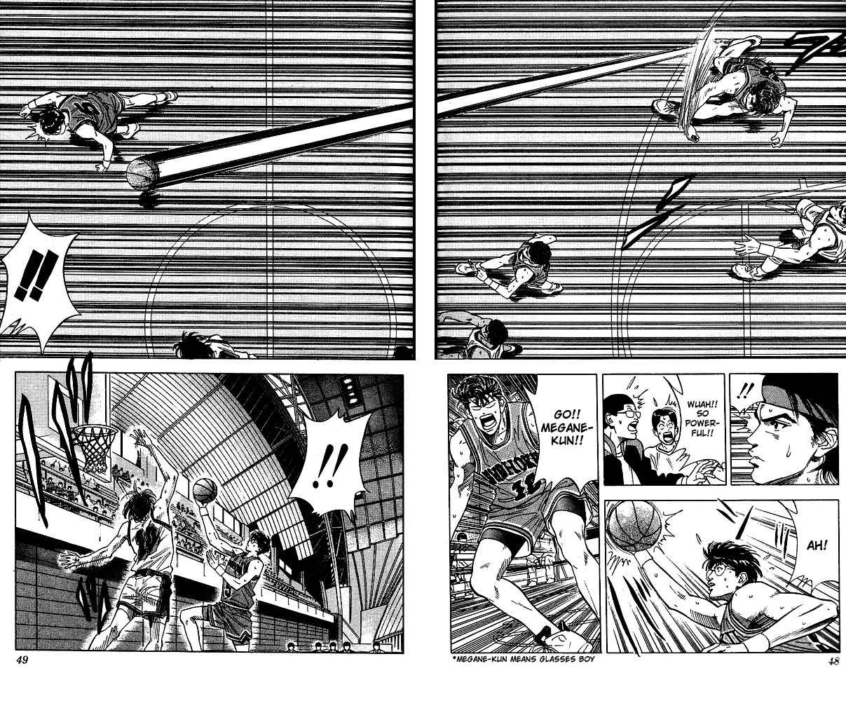 Slam Dunk Chap 110 - Next Chap 111