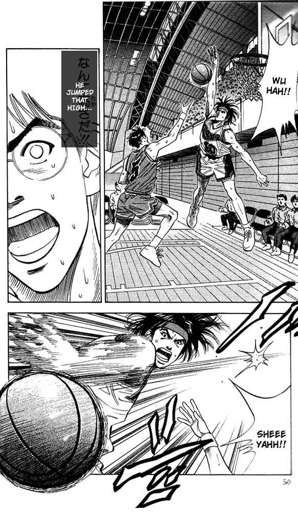Slam Dunk Chap 110 - Next Chap 111