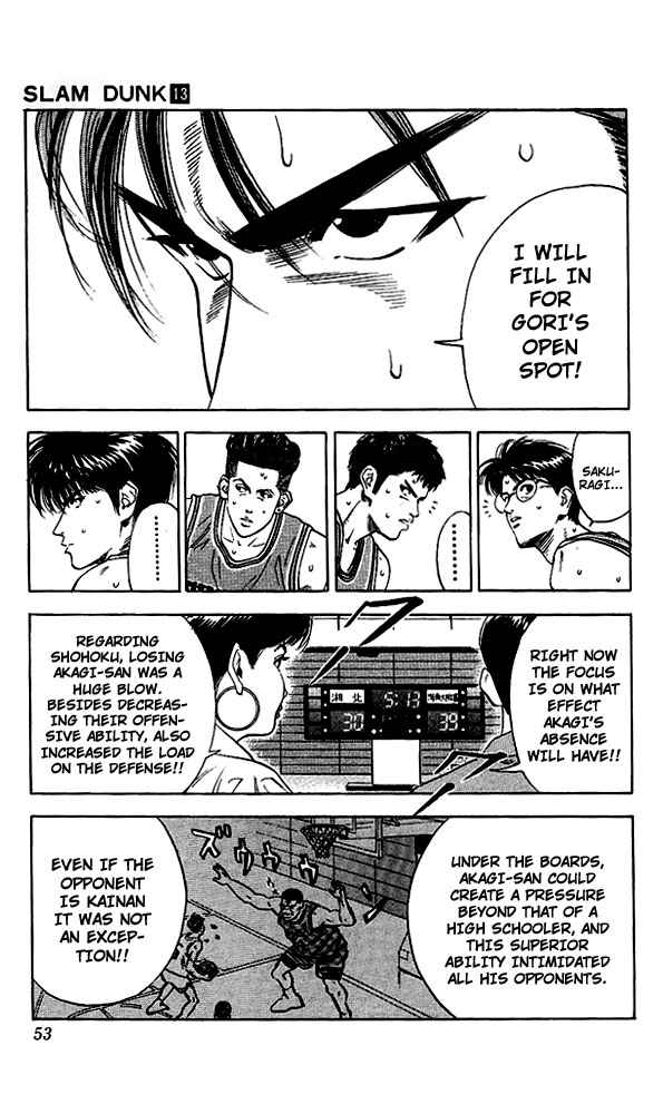 Slam Dunk Chap 110 - Next Chap 111