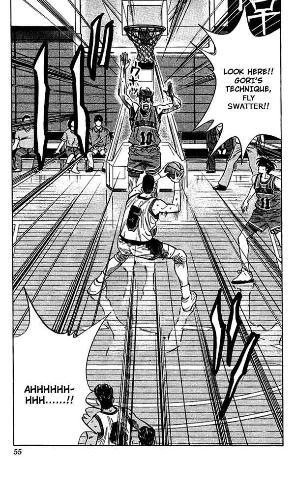 Slam Dunk Chap 110 - Next Chap 111