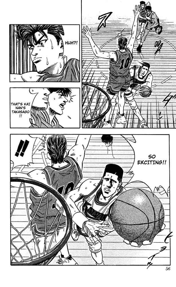 Slam Dunk Chap 110 - Next Chap 111