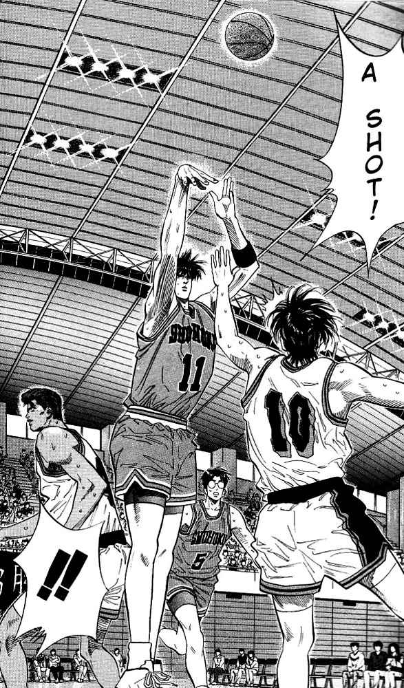 Slam Dunk Chap 111 - Next Chap 112