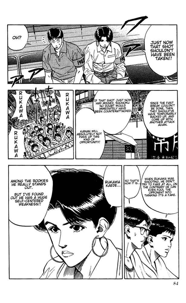 Slam Dunk Chap 111 - Next Chap 112