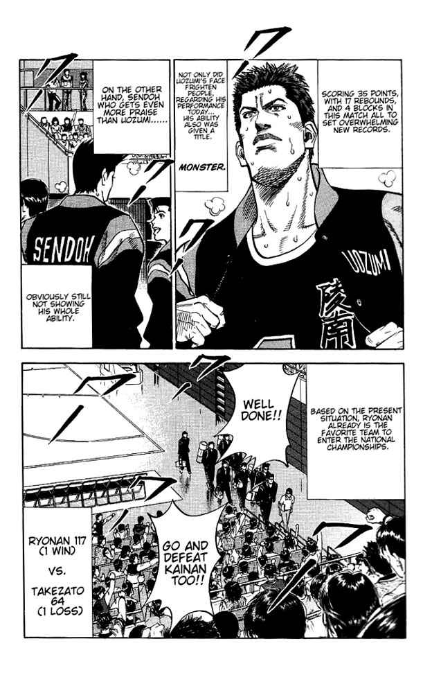 Slam Dunk Chap 111 - Next Chap 112