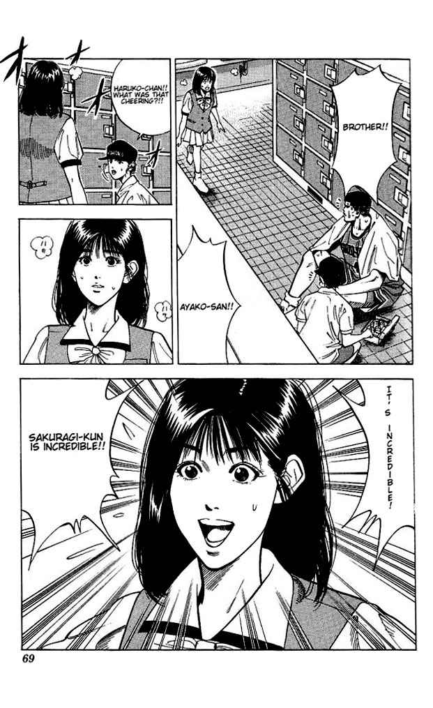 Slam Dunk Chap 111 - Next Chap 112