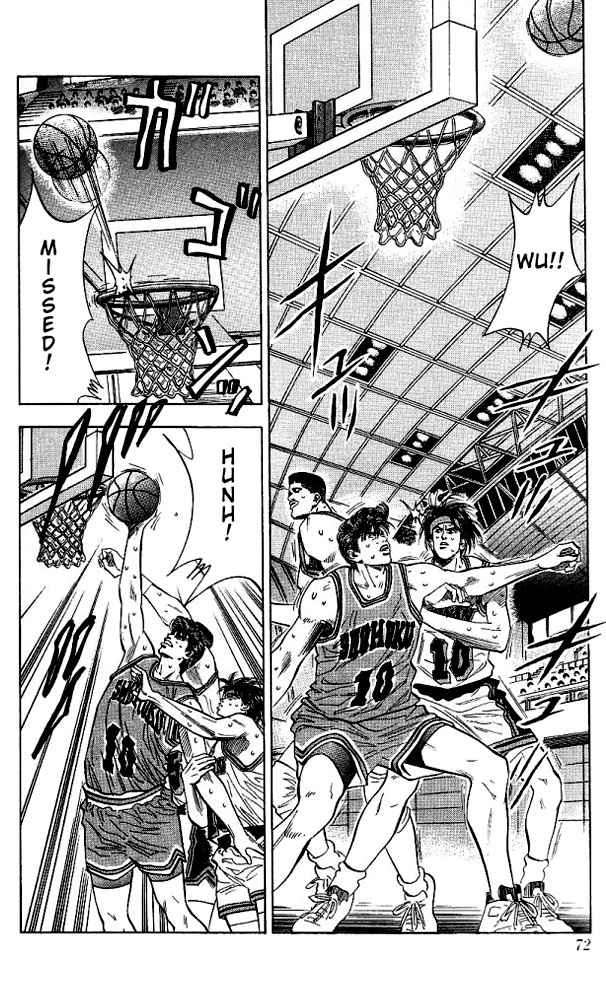 Slam Dunk Chap 111 - Next Chap 112