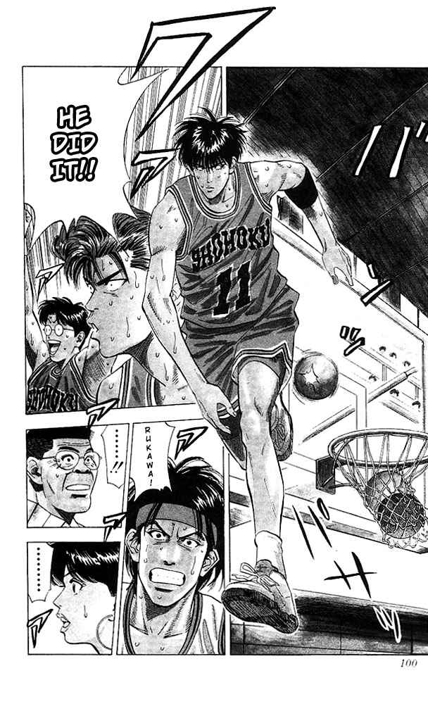 Slam Dunk Chap 112 - Next Chap 113
