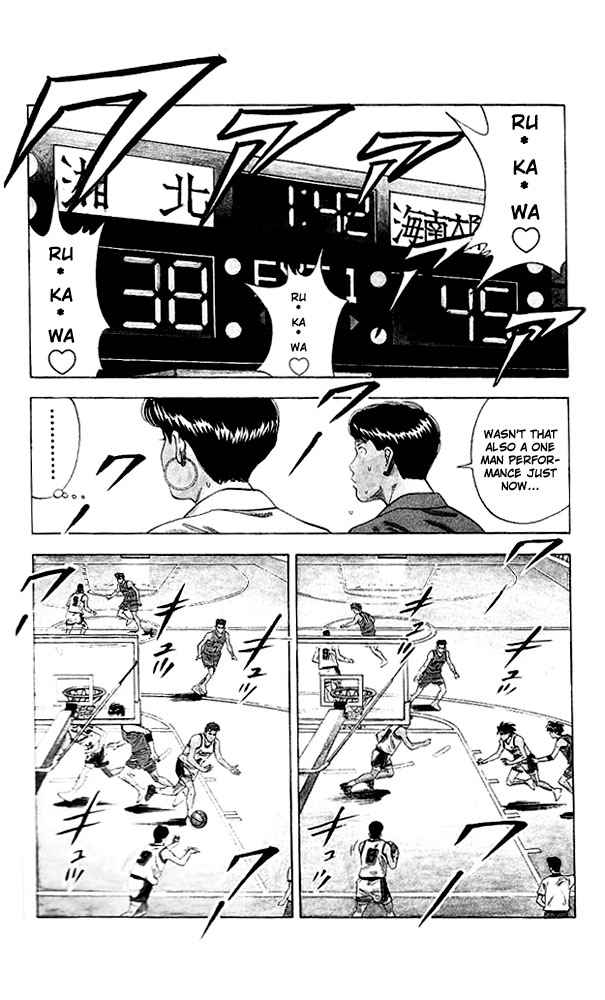 Slam Dunk Chap 112 - Next Chap 113