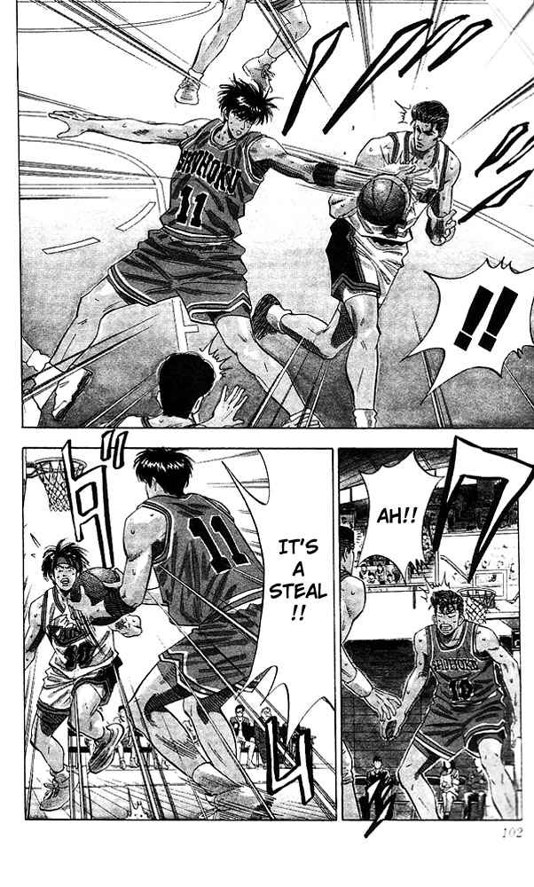 Slam Dunk Chap 112 - Next Chap 113