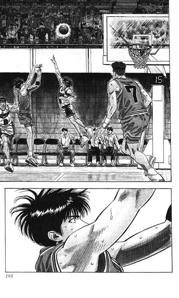 Slam Dunk Chap 112 - Next Chap 113