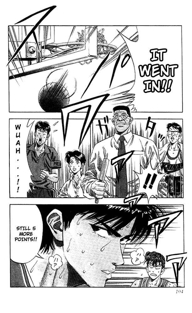 Slam Dunk Chap 112 - Next Chap 113