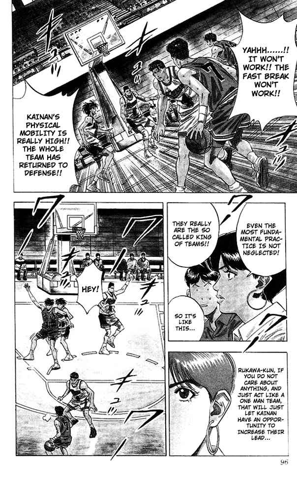 Slam Dunk Chap 112 - Next Chap 113