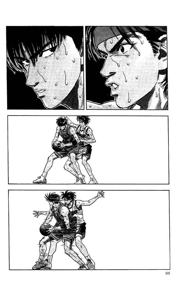 Slam Dunk Chap 112 - Next Chap 113