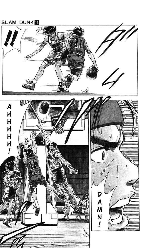Slam Dunk Chap 112 - Next Chap 113