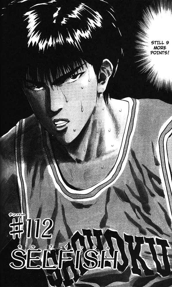 Slam Dunk Chap 112 - Next Chap 113
