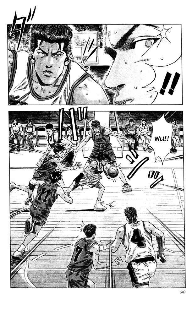 Slam Dunk Chap 112 - Next Chap 113