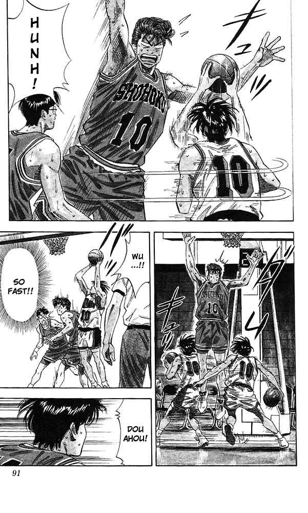 Slam Dunk Chap 112 - Next Chap 113