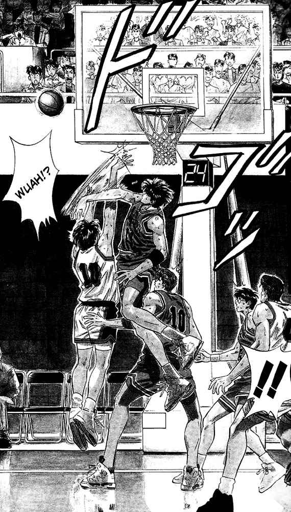 Slam Dunk Chap 112 - Next Chap 113