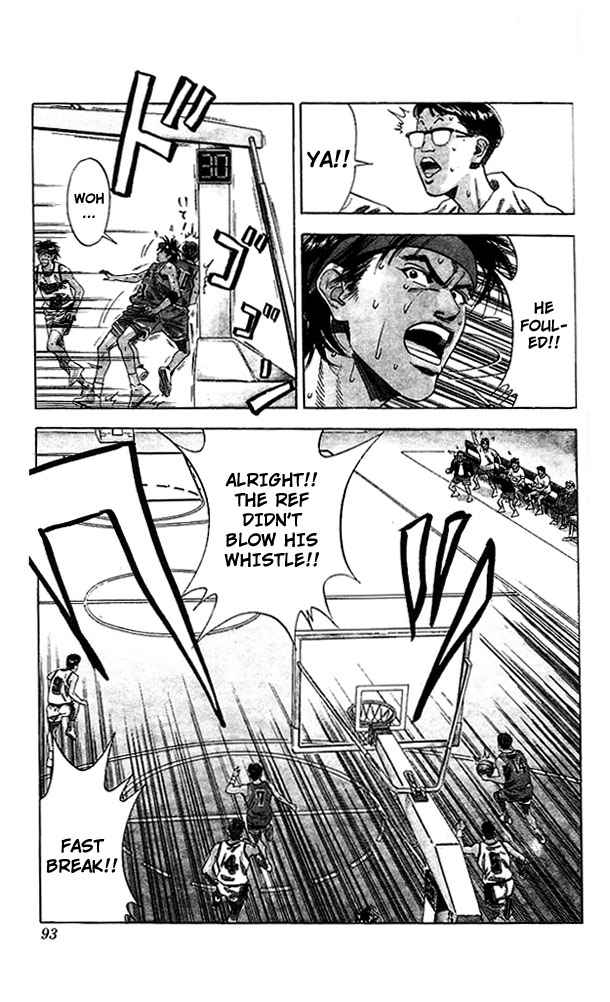 Slam Dunk Chap 112 - Next Chap 113