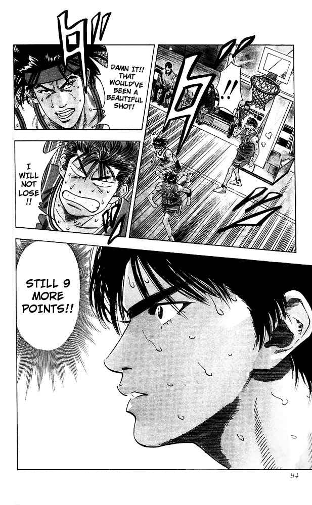 Slam Dunk Chap 112 - Next Chap 113