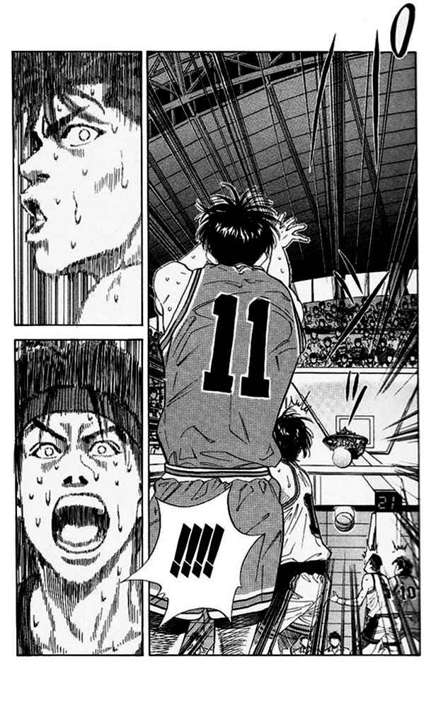 Slam Dunk Chap 113 - Next Chap 114