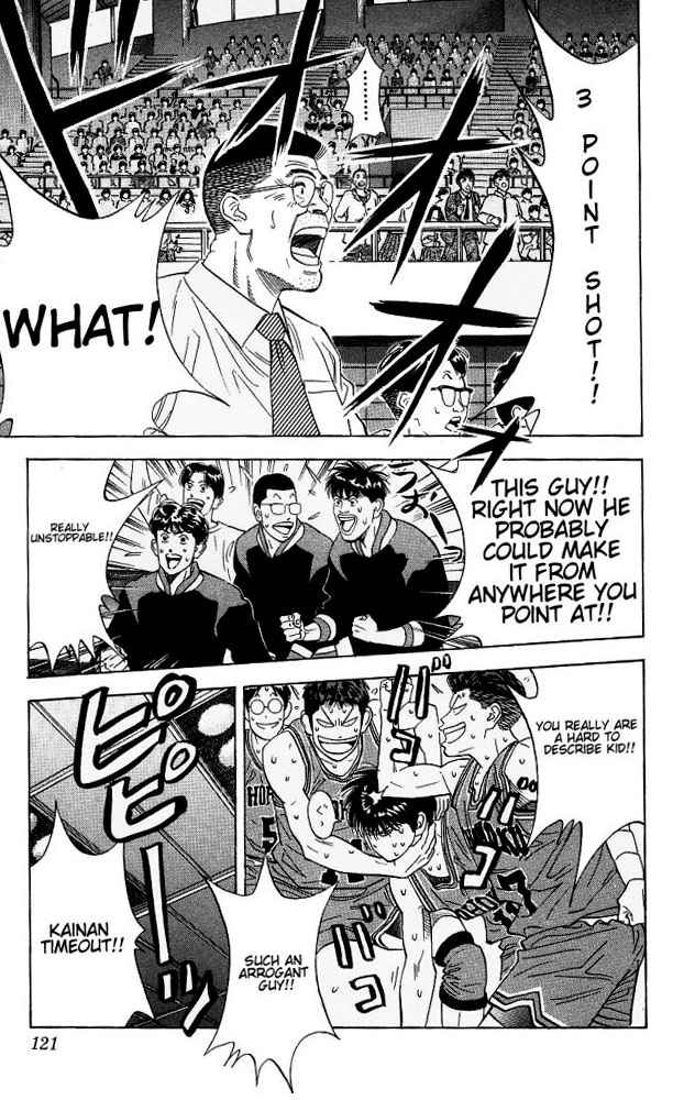 Slam Dunk Chap 113 - Next Chap 114