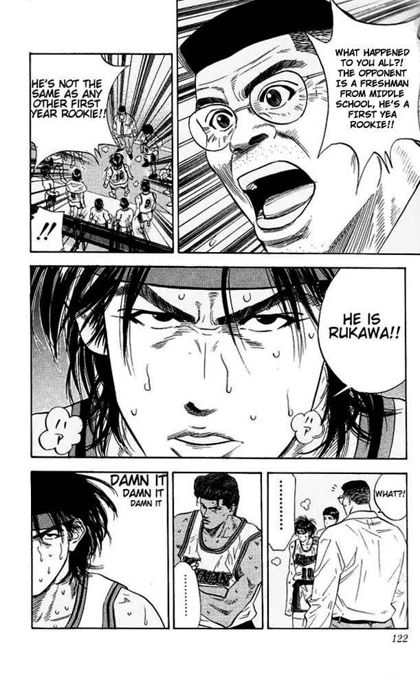 Slam Dunk Chap 113 - Next Chap 114