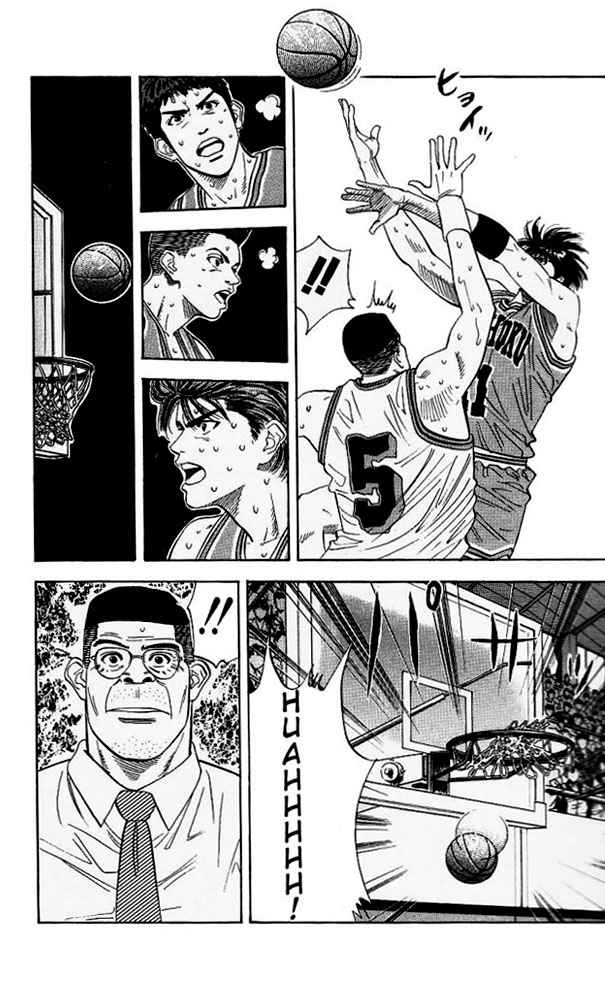 Slam Dunk Chap 113 - Next Chap 114