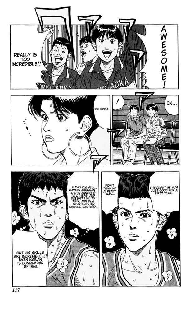 Slam Dunk Chap 113 - Next Chap 114