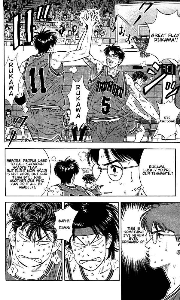 Slam Dunk Chap 113 - Next Chap 114