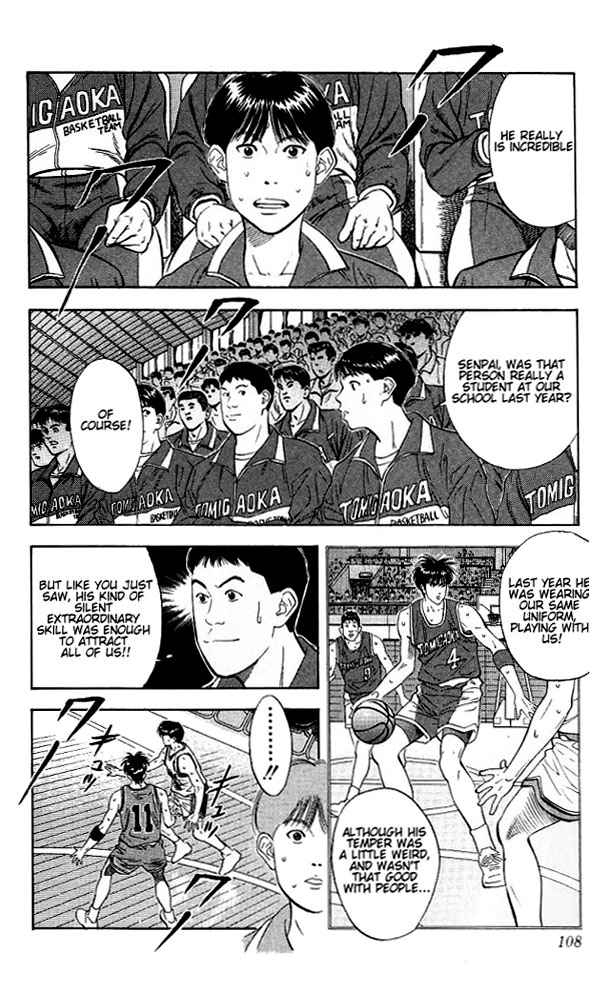 Slam Dunk Chap 113 - Next Chap 114