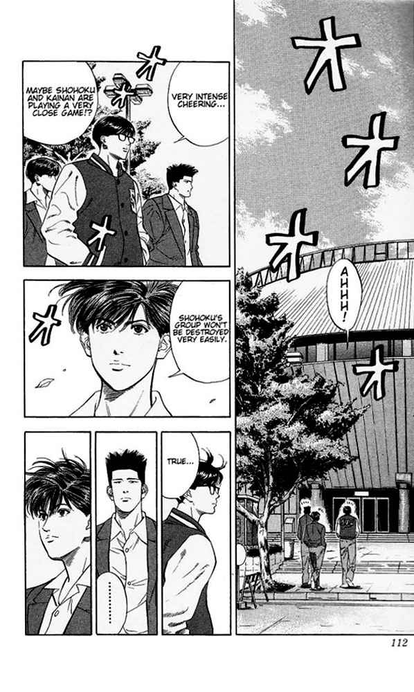 Slam Dunk Chap 113 - Next Chap 114