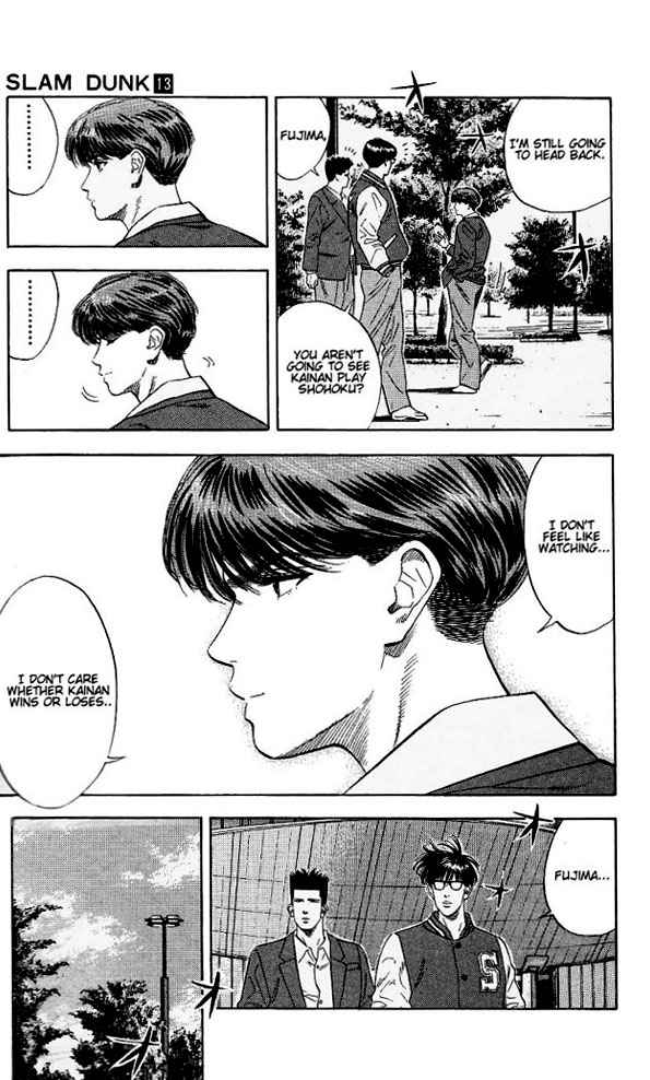 Slam Dunk Chap 113 - Next Chap 114
