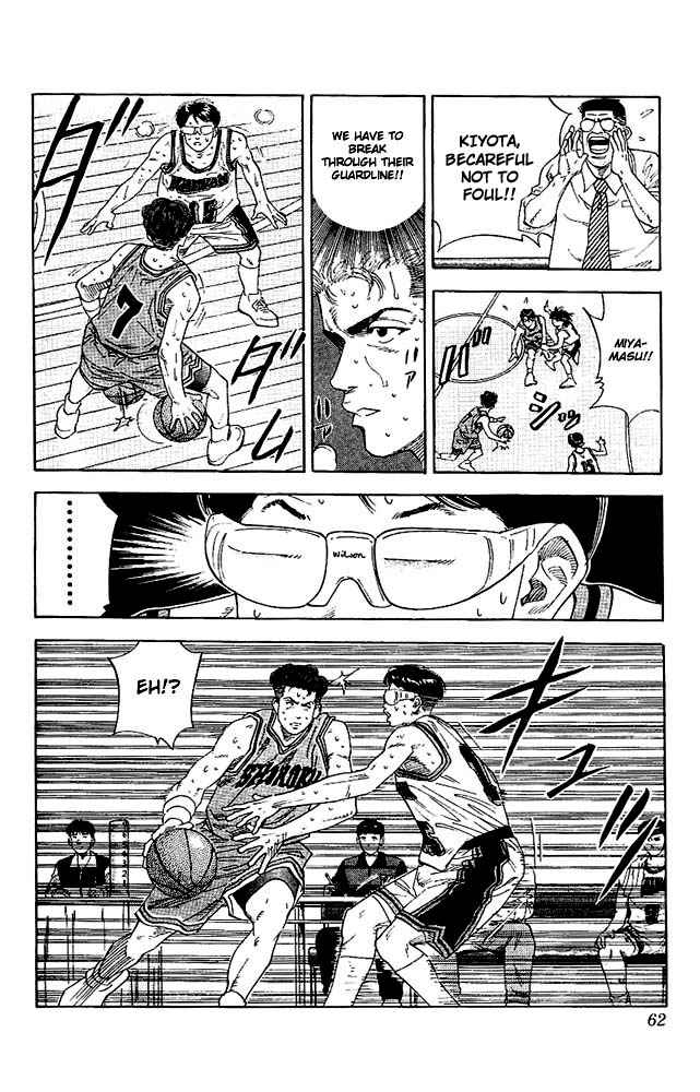 Slam Dunk Chap 128 - Next Chap 129