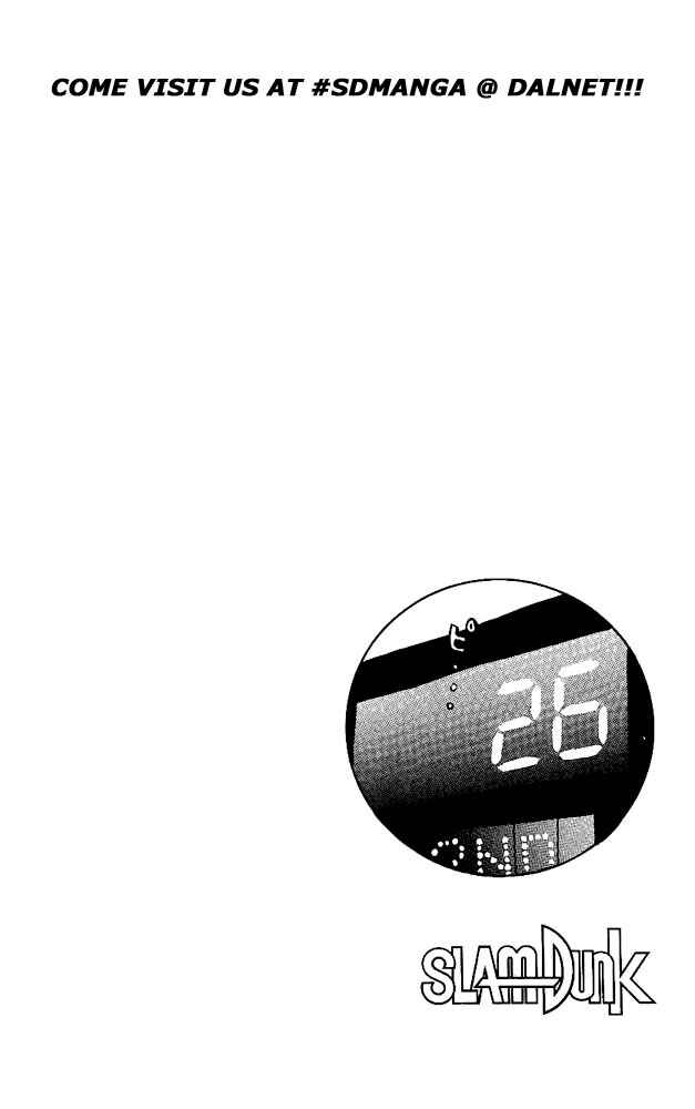 Slam Dunk Chap 128 - Next Chap 129