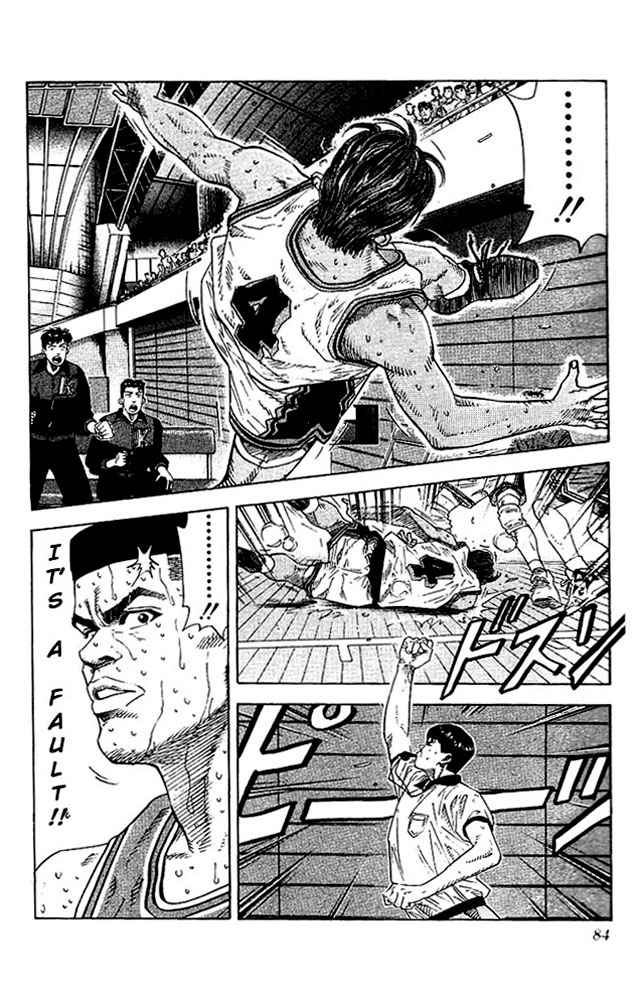 Slam Dunk Chap 129 - Next Chap 130