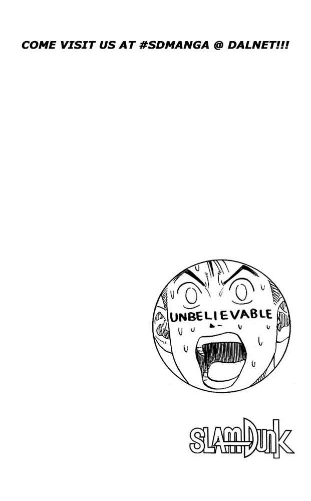 Slam Dunk Chap 129 - Next Chap 130