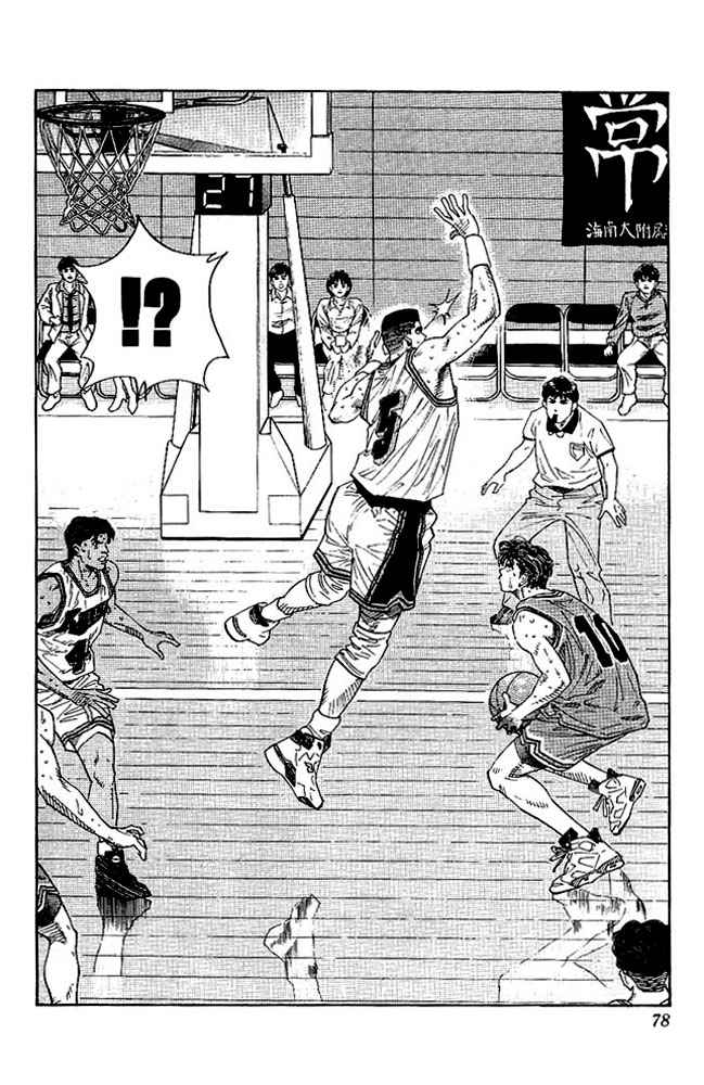 Slam Dunk Chap 129 - Next Chap 130