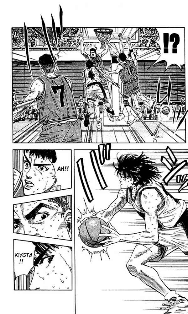 Slam Dunk Chap 124 - Next Chap 125
