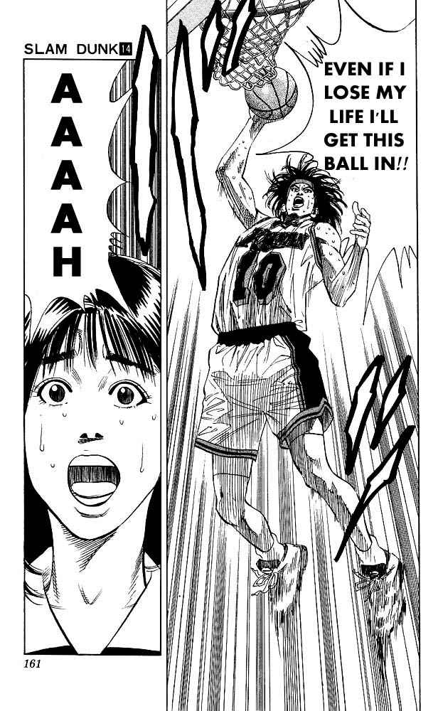 Slam Dunk Chap 124 - Next Chap 125