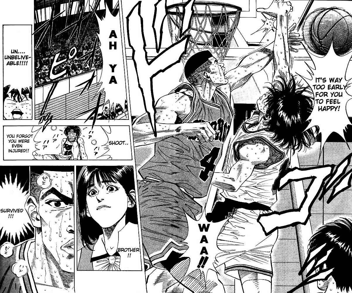 Slam Dunk Chap 124 - Next Chap 125