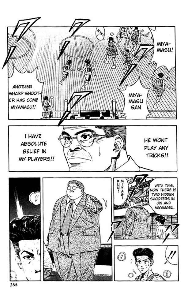 Slam Dunk Chap 124 - Next Chap 125