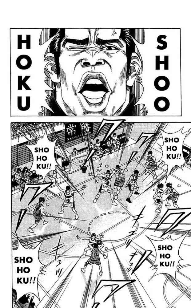 Slam Dunk Chap 124 - Next Chap 125