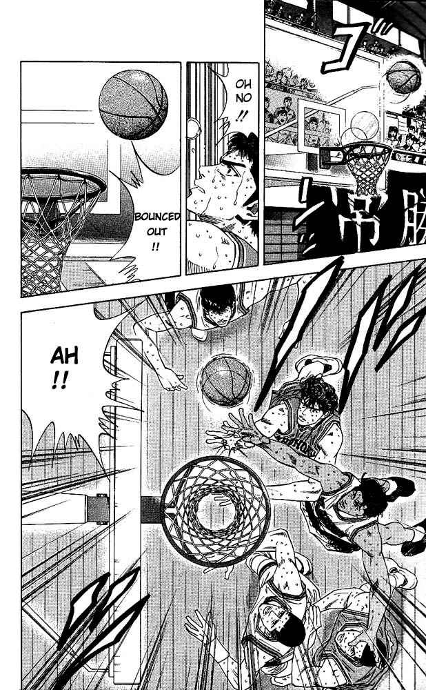 Slam Dunk Chap 124 - Next Chap 125