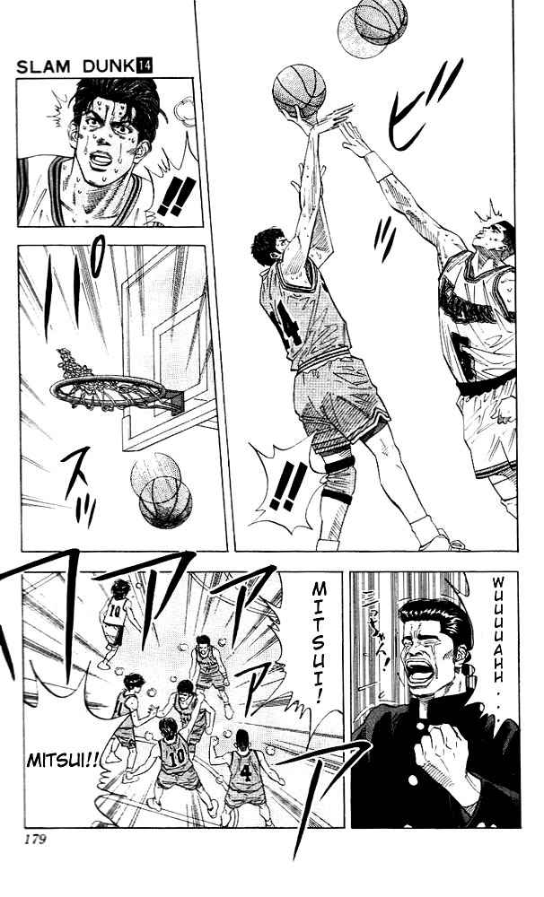 Slam Dunk Chap 125 - Next Chap 126