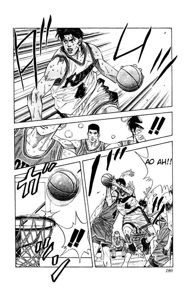 Slam Dunk Chap 125 - Next Chap 126