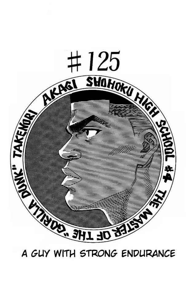 Slam Dunk Chap 125 - Next Chap 126