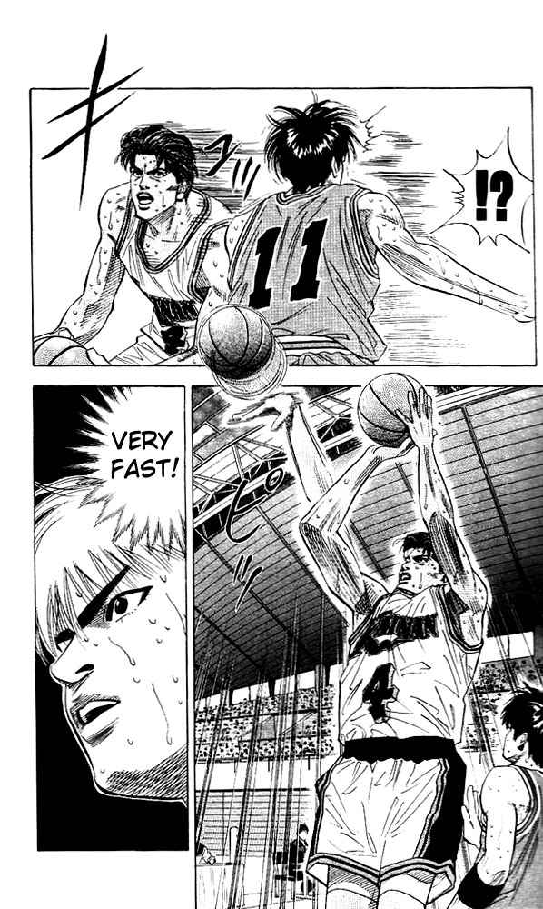Slam Dunk Chap 125 - Next Chap 126