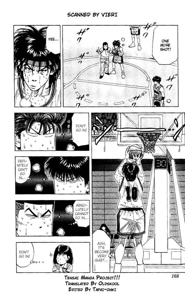 Slam Dunk Chap 125 - Next Chap 126
